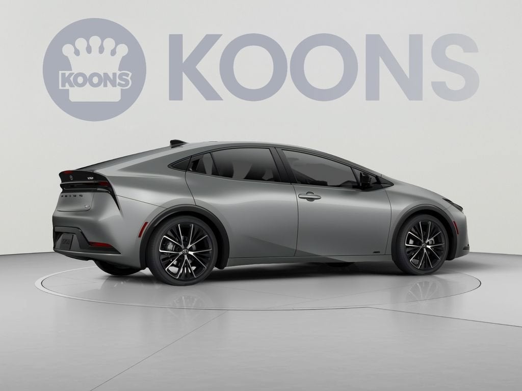 2027 Toyota Prius Limited
