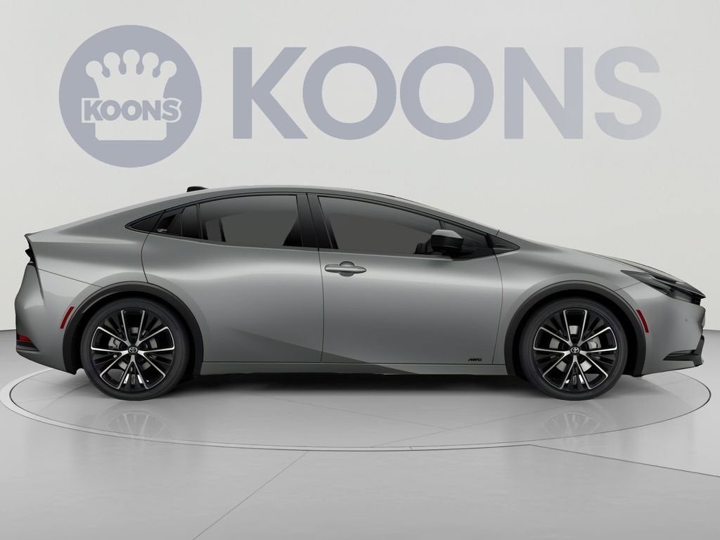2027 Toyota Prius Limited