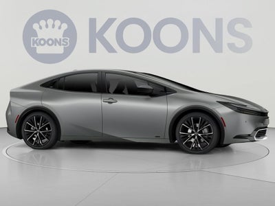 2027 Toyota Prius Limited