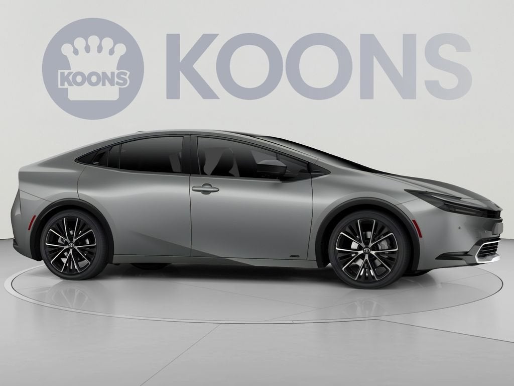 2027 Toyota Prius Limited