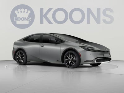 2027 Toyota Prius Limited