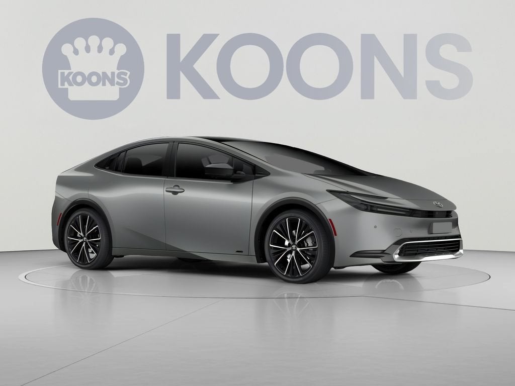 2027 Toyota Prius Limited