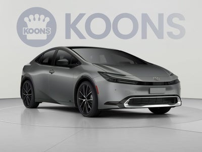 2027 Toyota Prius Limited