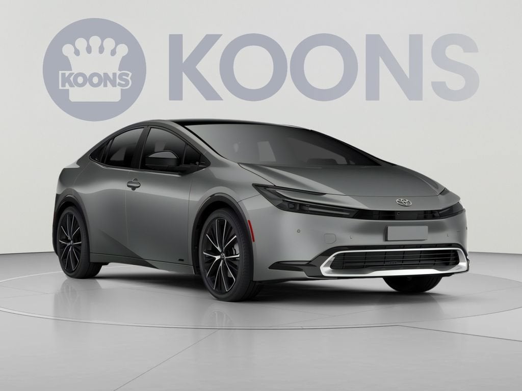 2027 Toyota Prius Limited