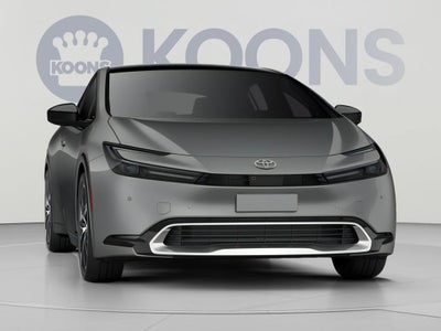 2027 Toyota Prius Limited