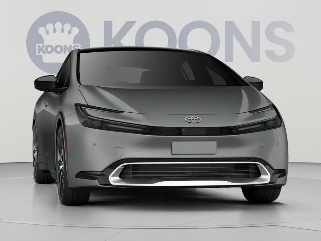 2027 Toyota Prius Limited