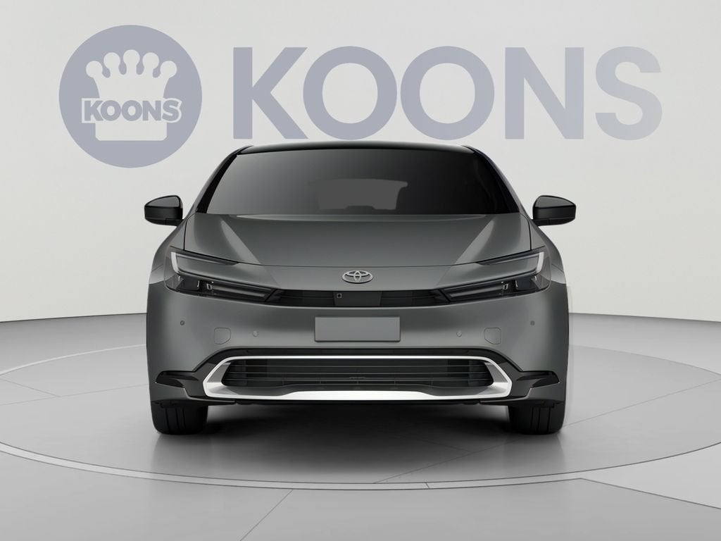 2027 Toyota Prius Limited