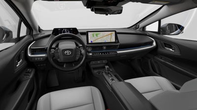 2027 Toyota Prius Limited