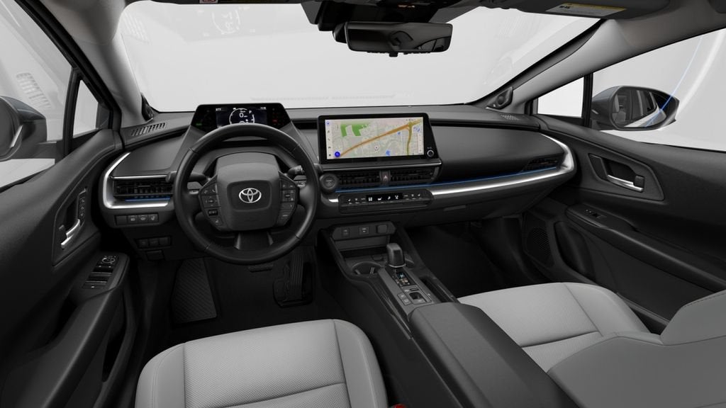 2027 Toyota Prius Limited