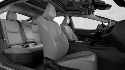 2027 Toyota Prius Limited