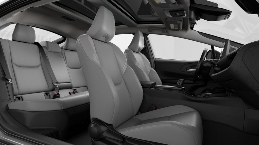 2027 Toyota Prius Limited