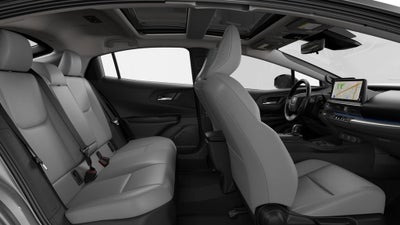 2027 Toyota Prius Limited