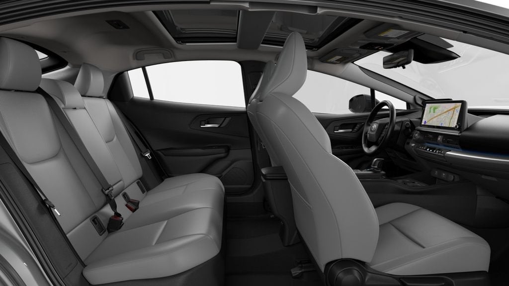 2027 Toyota Prius Limited