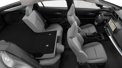 2027 Toyota Prius Limited