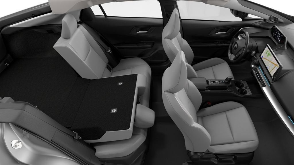 2027 Toyota Prius Limited