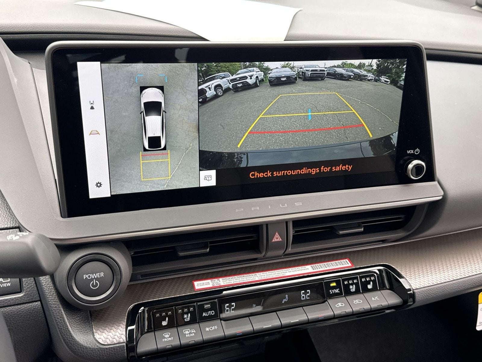 2027 Toyota Prius Limited
