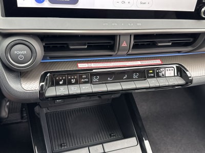2027 Toyota Prius Limited