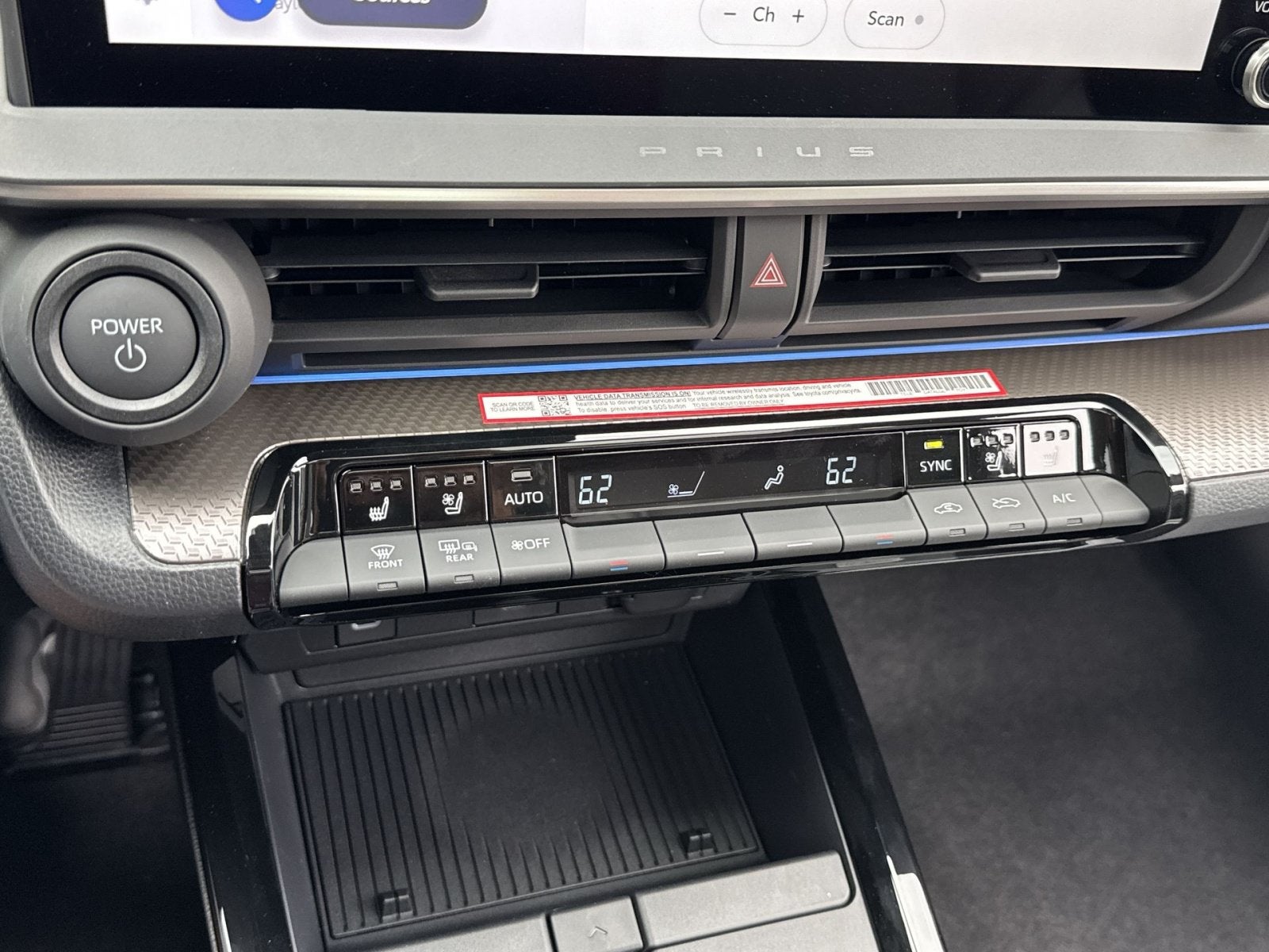 2027 Toyota Prius Limited