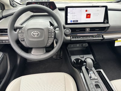 2027 Toyota Prius Limited