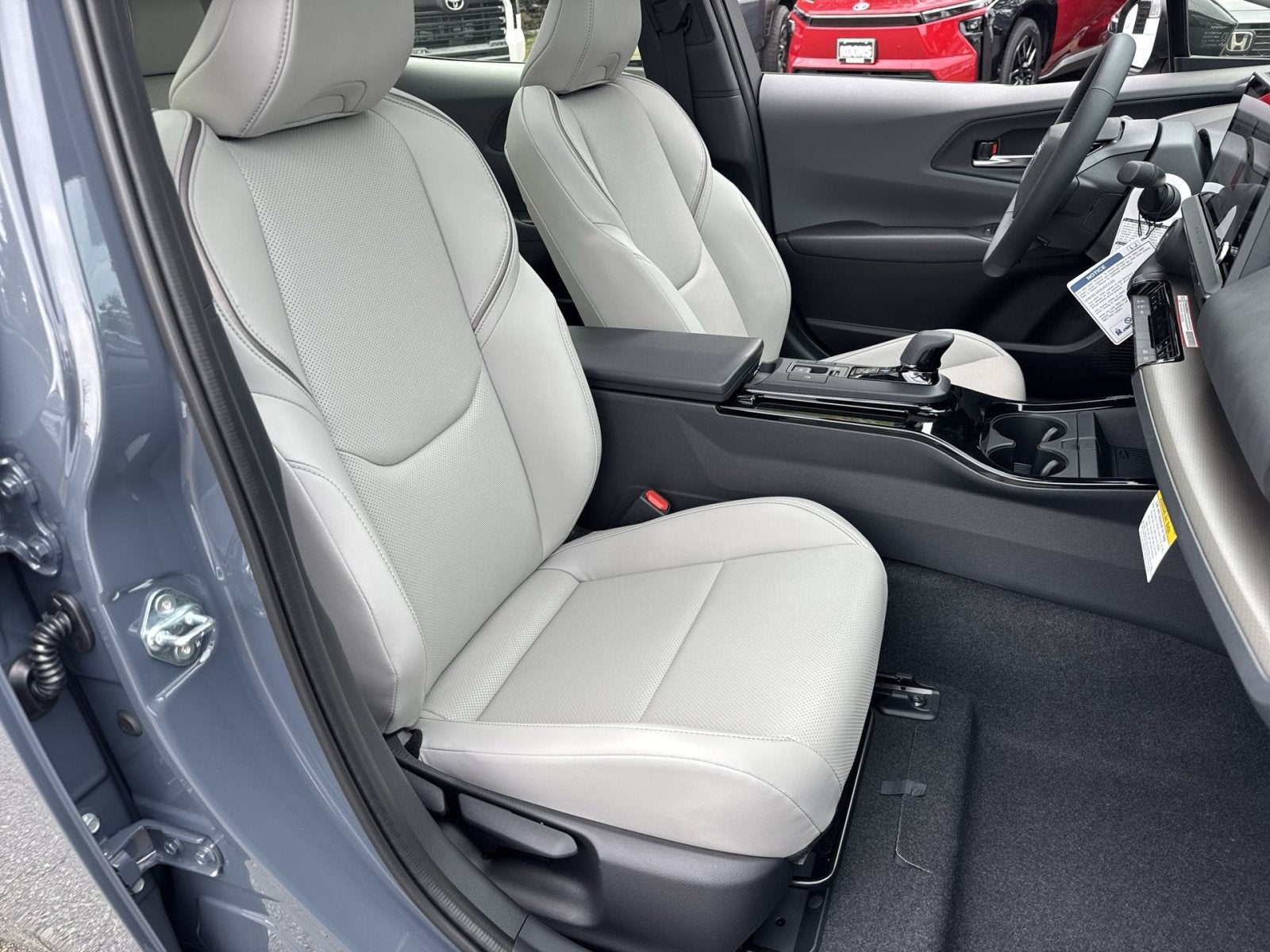 2027 Toyota Prius Limited