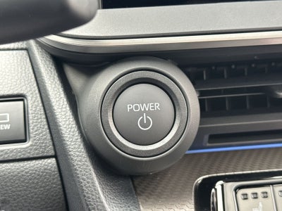 2027 Toyota Prius Limited