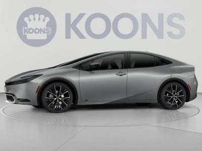 2027 Toyota Prius Limited