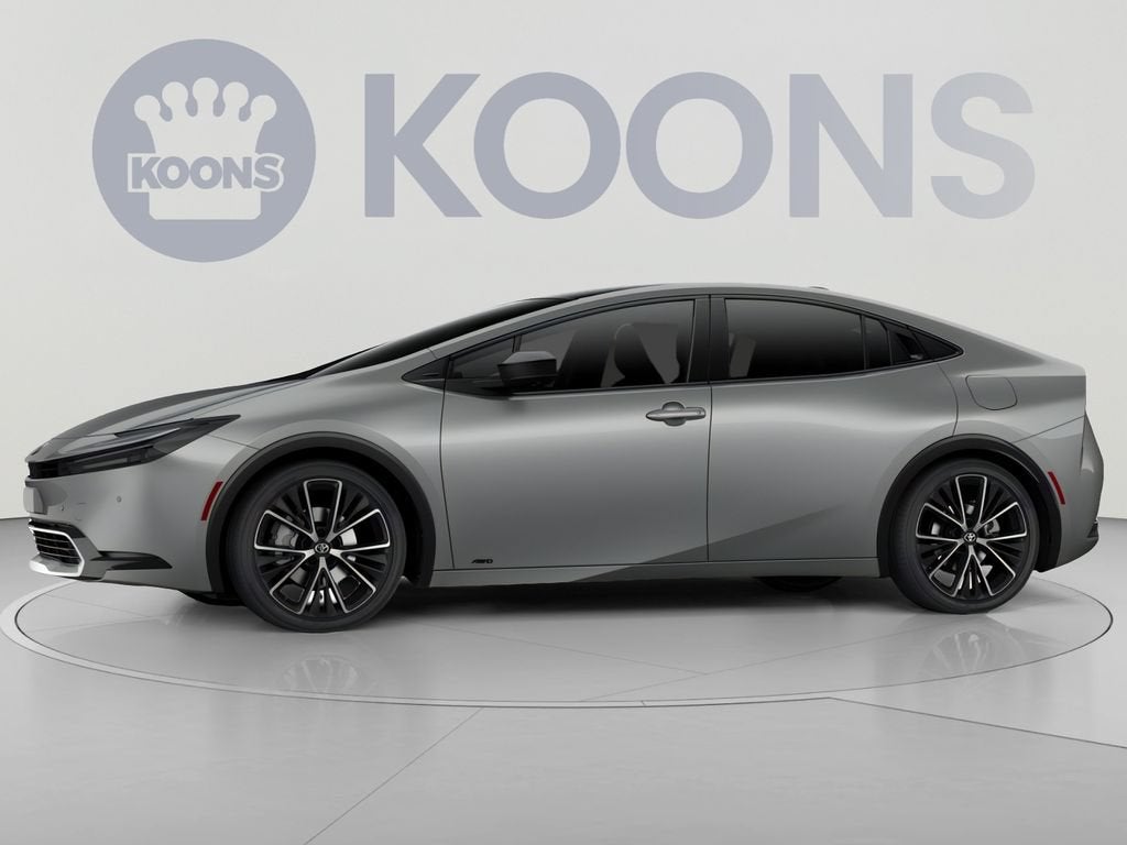 2027 Toyota Prius Limited