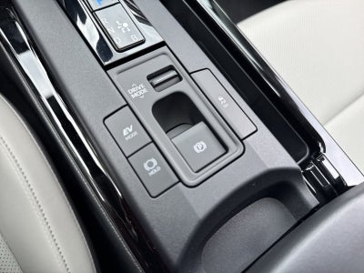 2027 Toyota Prius Limited