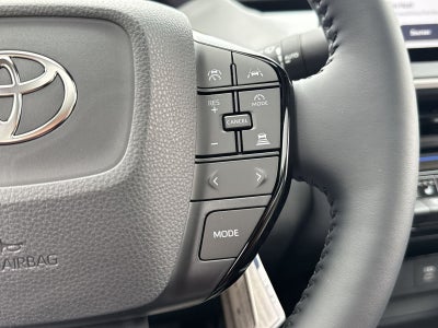 2027 Toyota Prius Limited