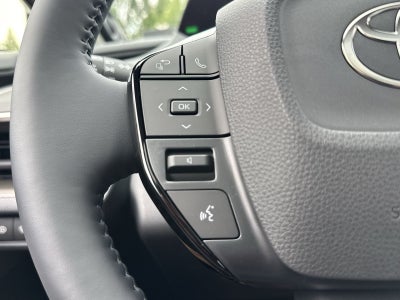 2027 Toyota Prius Limited