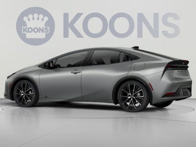 2027 Toyota Prius Limited