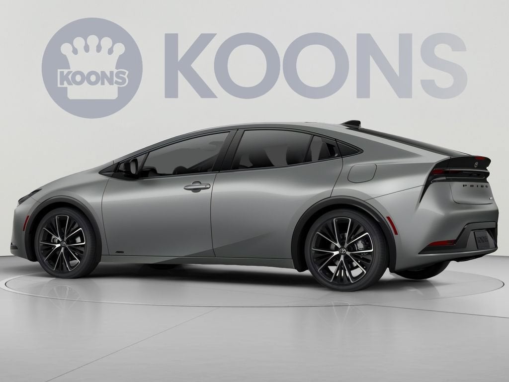 2027 Toyota Prius Limited