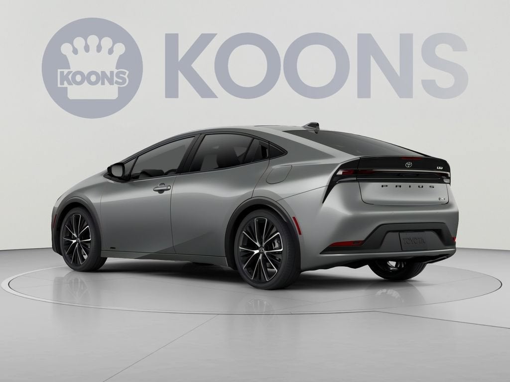 2027 Toyota Prius Limited