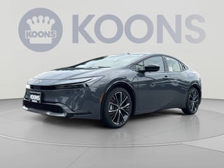 2027 Toyota Prius Limited