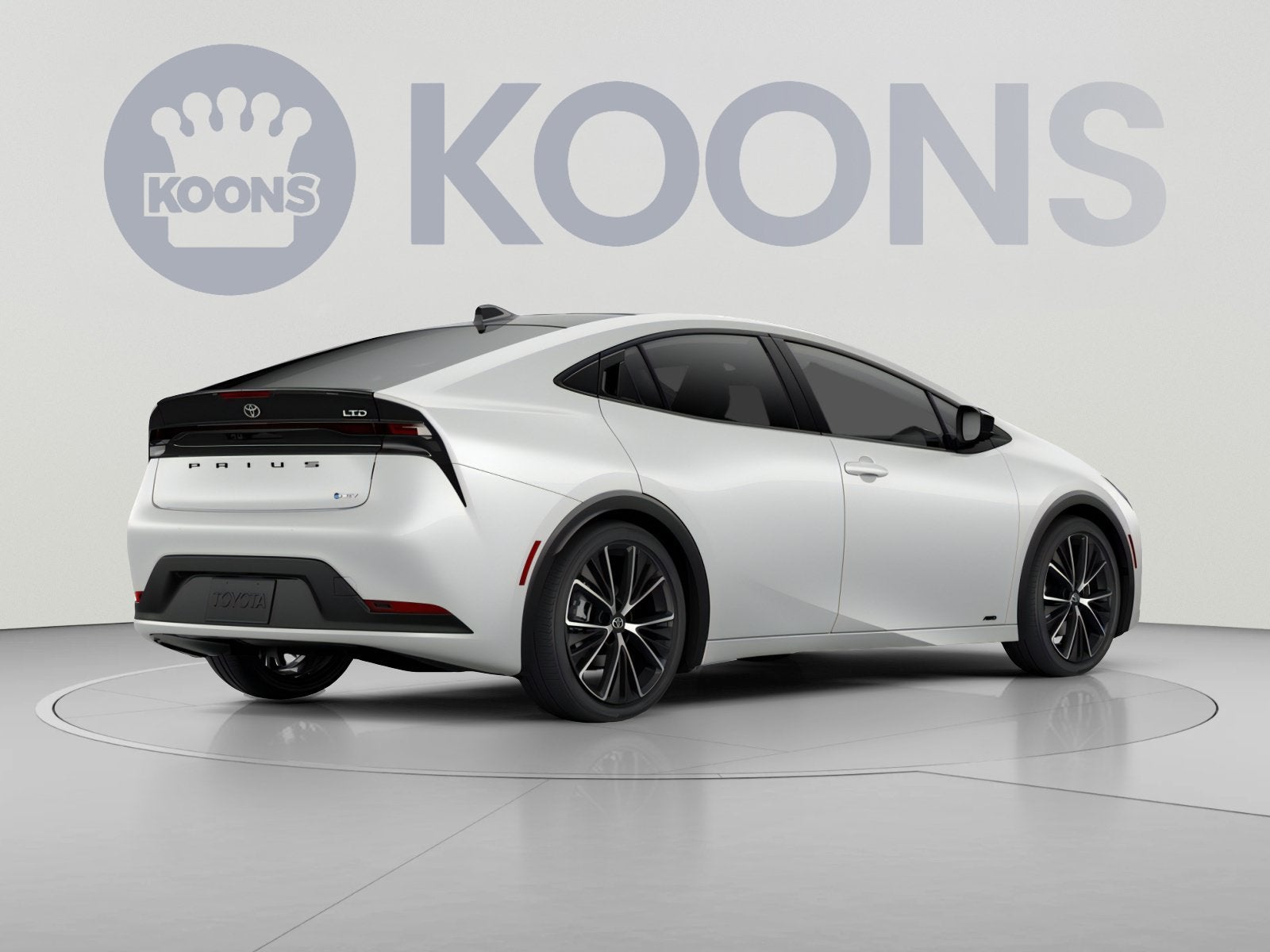 2027 Toyota Prius LE