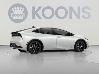 2027 Toyota Prius LE
