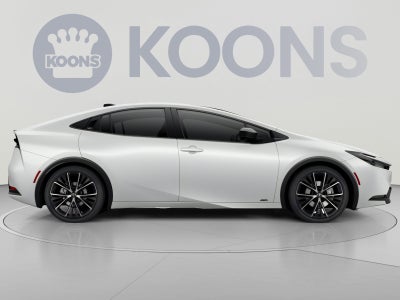 2027 Toyota Prius LE