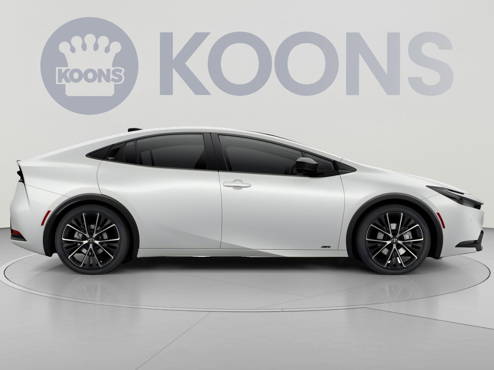 2027 Toyota Prius LE