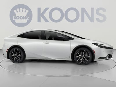 2027 Toyota Prius LE