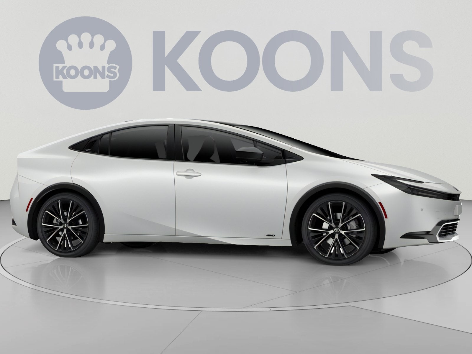 2027 Toyota Prius LE