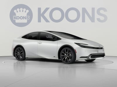 2027 Toyota Prius LE