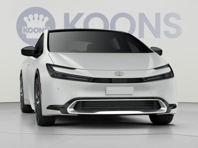2027 Toyota Prius LE