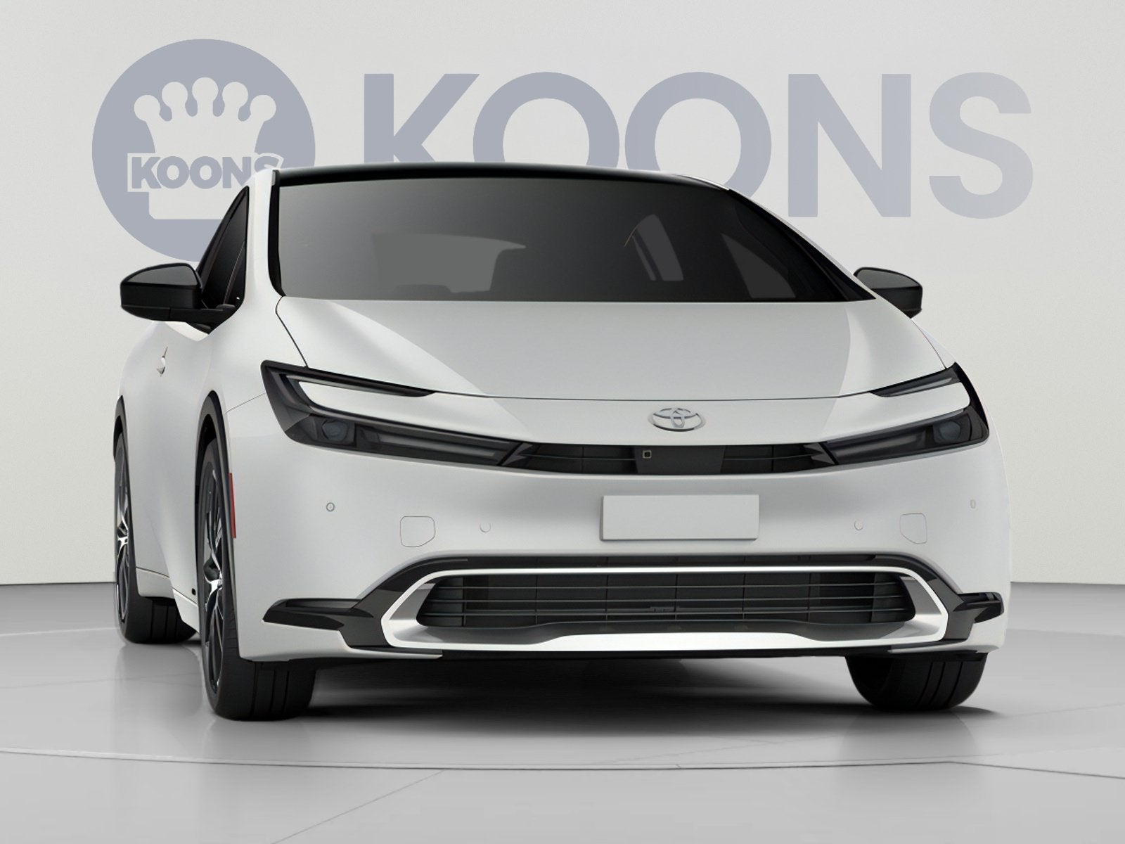 2027 Toyota Prius LE