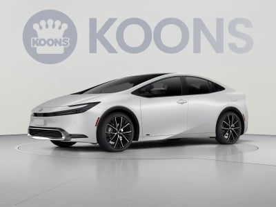 2027 Toyota Prius LE