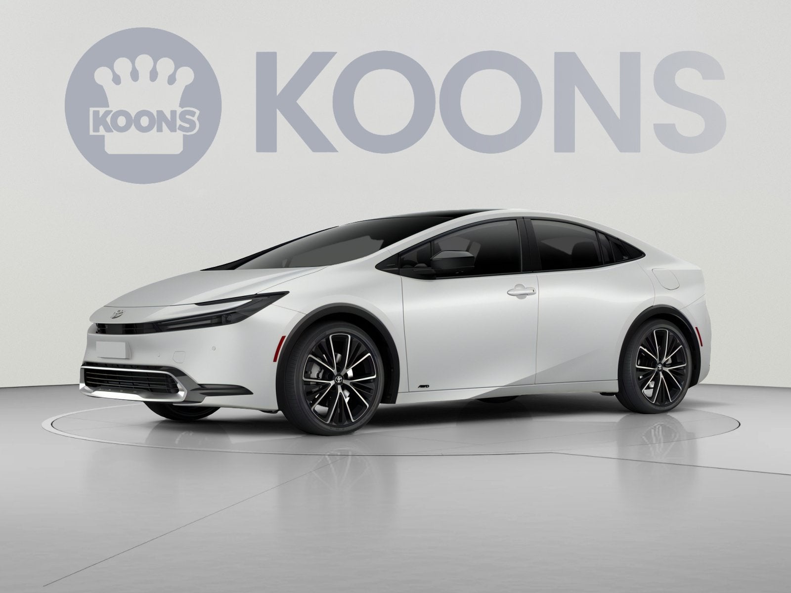 2027 Toyota Prius LE