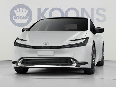 2027 Toyota Prius LE