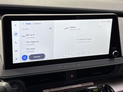 2027 Toyota Prius Limited