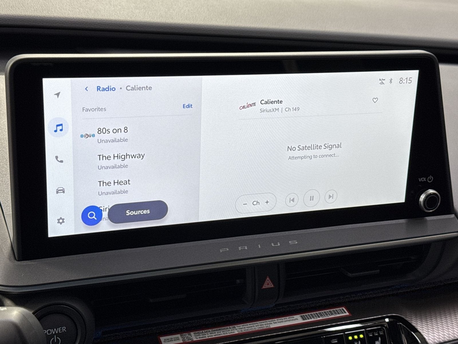2027 Toyota Prius Limited