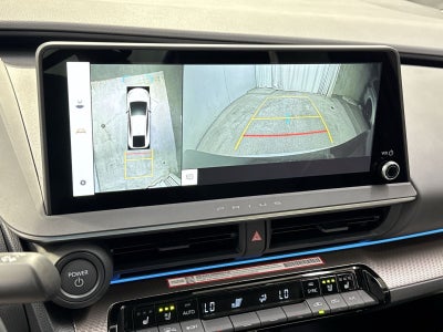 2027 Toyota Prius Limited