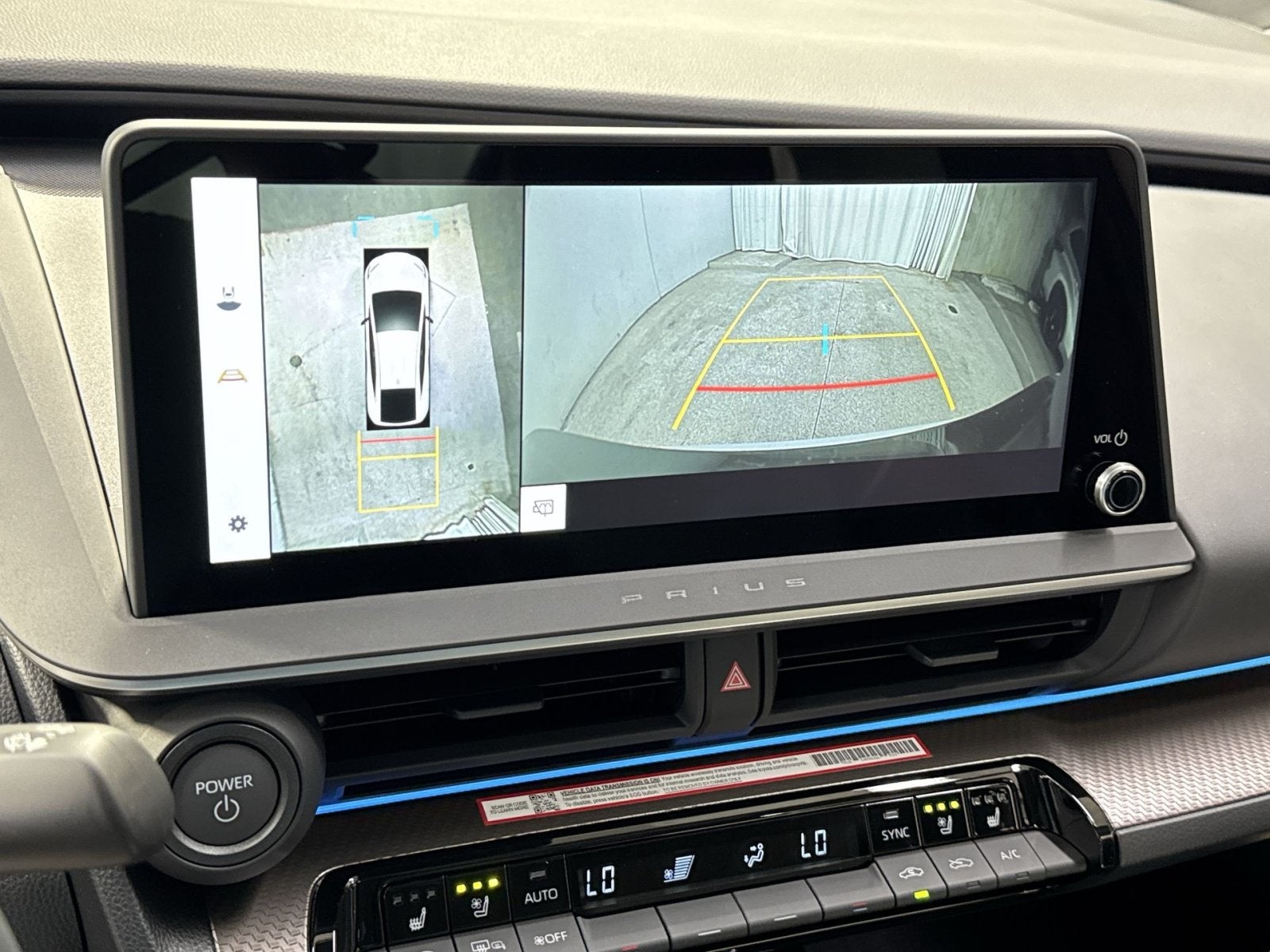 2027 Toyota Prius Limited
